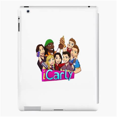 Icarly iPad Cases & Skins | Redbubble