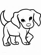 Coloring Pages  Puppy Pictures To Color Art sketch template