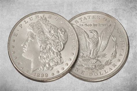 1899 Silver Dollar Value: Are “O”, “S”, No Mint Mark Worth Money?