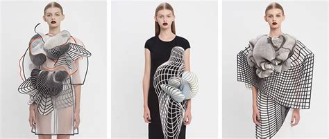 12 Fashion Designers Who've Embraced 3D Printing | Fashion, Fashion ...