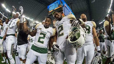 Baylor Football: Highlights vs. Texas Tech - Our Daily Bears