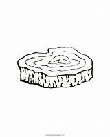Wood Coloring Page  Free wood For Kids Ultra sketch template
