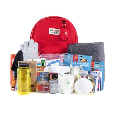 Emergency Essentials Readywise I Emergency Kit - Free Shipping Today - Overstock - 16381901