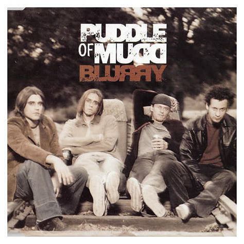 Puddle Of Mudd Blurry Album