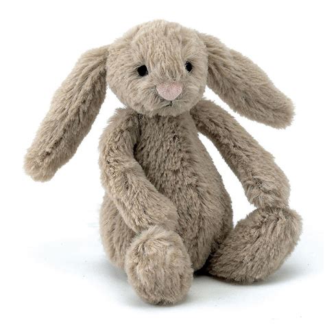 Jellycat Bashful Beige Bunny - Madison-Drake Children's Boutique