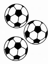 Soccer Ball coloring Pages Free Printable  sketch template