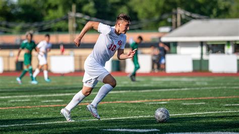 Annandale High School Boys Varsity Soccer vs. Falls Church High School – Rich Fink Photography