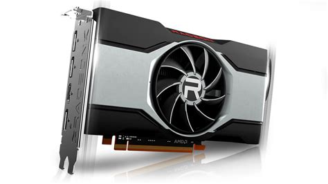 AMD unveils its Radeon RX 6600 XT GPU, targeting 1080p gaming for $379