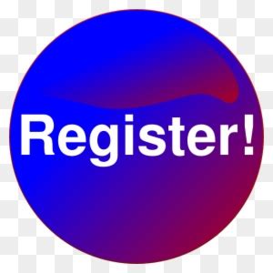 Register Now - Logo - Free Transparent PNG Clipart Images Download