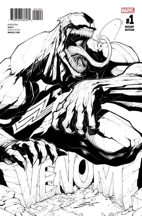 Preview: VENOM #1 - Comic Vine