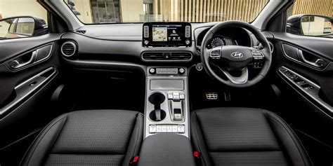 Hyundai Kona Interior Electric - Jualan Mobil