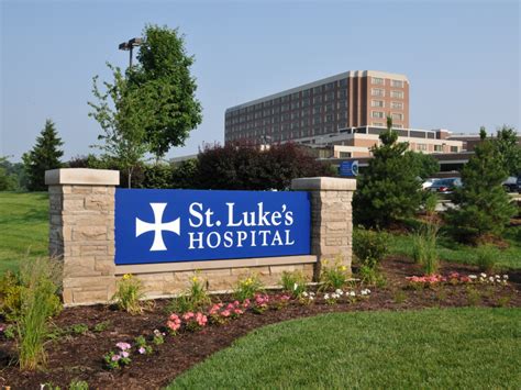 St. Luke's Hospital Achieves Top Rankings in National Hospital Quality Study | Chesterfield, MO ...