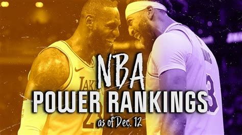 NBA Power Rankings 2023: Top 5 as of Dec. 12 - Yahoo Sports