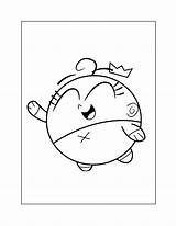 Fairly Odd Parents Coloring Pages – Printable FREE sketch template