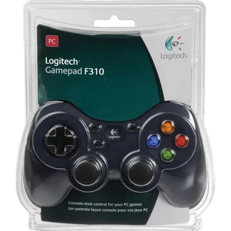 Logitech F310 Gamepad | ShaShinKi Malaysia First & Largest Online Camera Shop