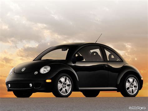 Fantastic Cars: VW Beetle nice automobile production