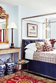 Chinoiserie Chic: Chinoiserie in the Bedroom