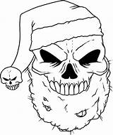 Free Printable Skull Coloring Pages For Kids sketch template