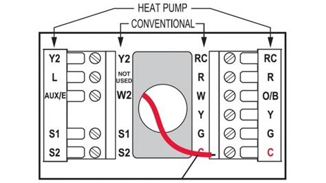 Honeywell 5000 Wiring Diagram