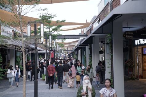 Summarecon Villaggio Outlets (Villaggio) Karawang - Properti Terkini