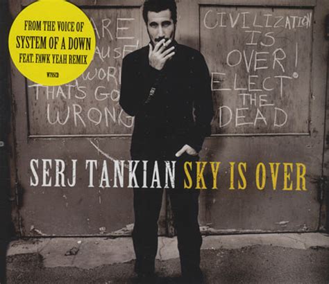 Serj Tankian's quotes, famous and not much - Sualci Quotes