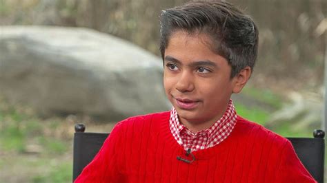 Video Neel Sethi Talks 'The Jungle Book' - ABC News