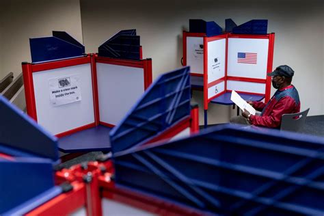 EXPLAINER: How the AP counts the vote on election night | The Independent