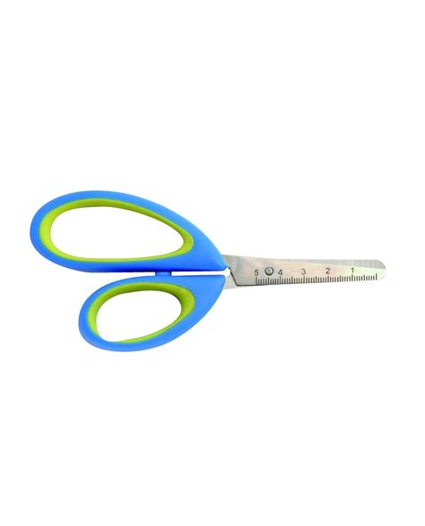 Children’s Long Loop Scissors – Left-handed – Westcare Education Supply Shop