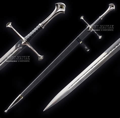 LOR Aragorn King Sword - Hobby Maniaz