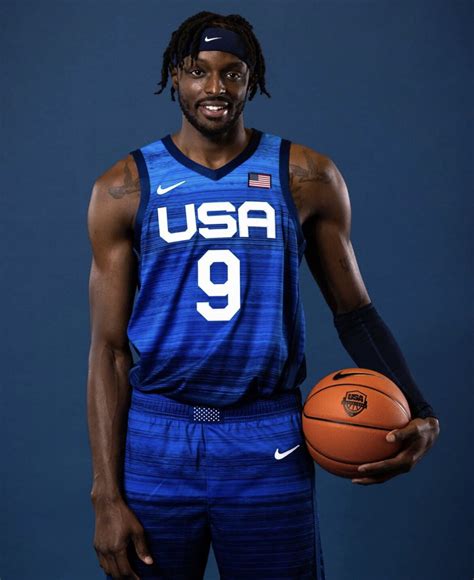 USA Olympics Basketball Uniform — UNISWAG