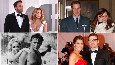 After Jennifer Lopez and Ben Affleck's wedding, here are five other celeb couples who reunited ...