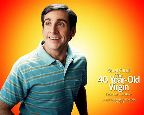 The 40 Year Old Virgin - Steve Carell Wallpaper (609547) - Fanpop