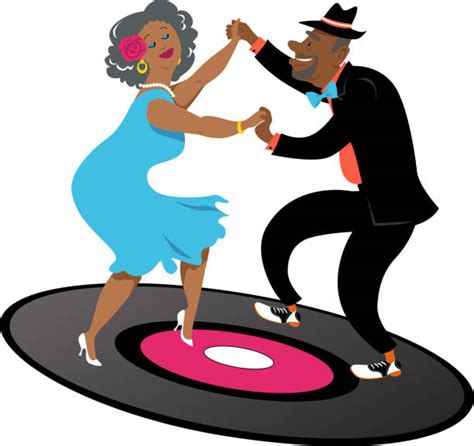 Old Couple Dancing Clipart Free Images At Vector Clip Art | Images and Photos finder