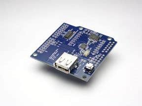 Best Arduino USB Host Shield Projects - Circuits At Home