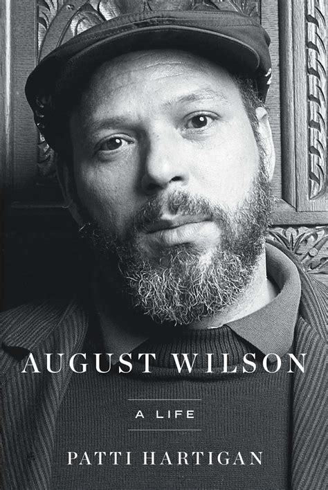 August Wilson | Book by Patti Hartigan | Official Publisher Page | Simon & Schuster