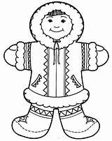 Igloo Coloring Page At GetColoringscom  Free Printable Colorings sketch template
