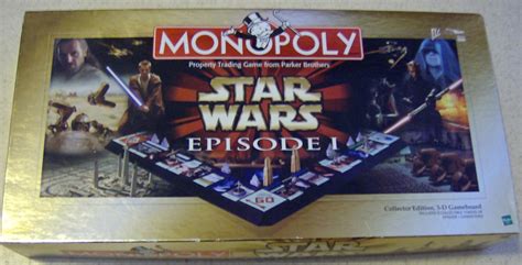 Star Wars Monopoly Board Game Episode 1 « The Best 10+ Battleship games