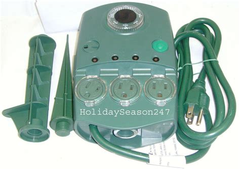 The Best Outdoor Christmas Light Timer - Home Inspiration and Ideas | DIY Crafts | Quotes ...