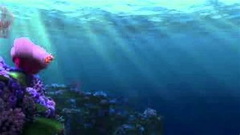 Somewhere Beyond The Sea Lyrics Finding Nemo