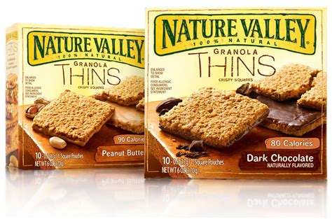 Brand New: New Logo and Packaging for Nature Valley by Brand Image