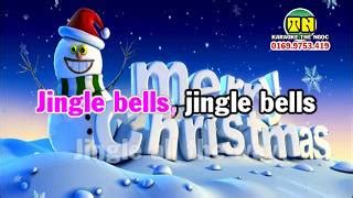 Jingle Bells Karaoke beat || Phương Thế Ngọc Chords - Chordify