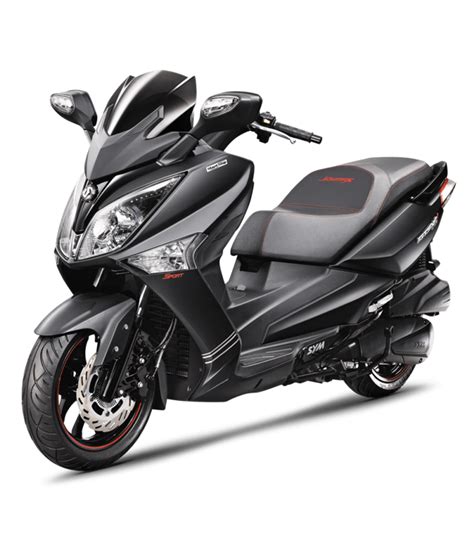 SYM Joymax Sport ABS 300 cc | Scooter | 300 cc - Andar en Moto