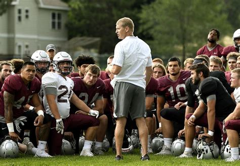 Montana Football Notebook: Griz reach midpoint of fall camp ...