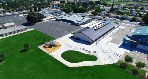 MUSD Lathrop Elementary School | CT Brayton & Sons, Inc. General Contractors and Construction ...