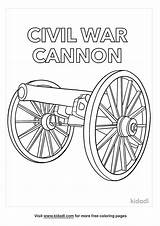 Civil War Coloring Pages Free sketch template