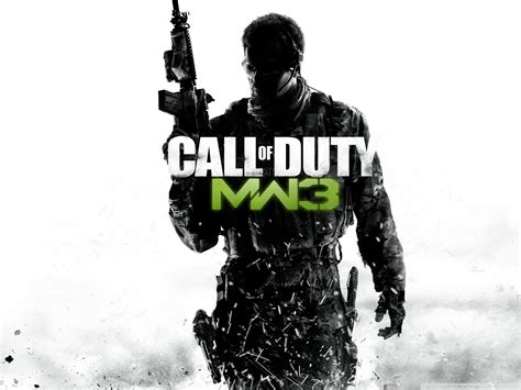 Call of Duty MW3 Wallpapers - Top Free Call of Duty MW3 Backgrounds ...