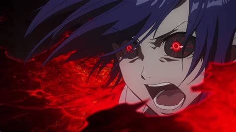Why are ghouls' eyes red? - Anime & Manga Stack Exchange