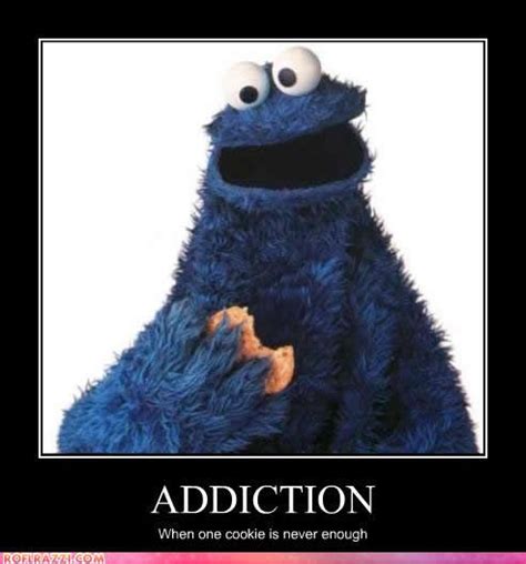 Cookie Monster Funny Quotes - ShortQuotes.cc