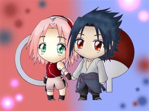 Sasuke And Sakura Wallpapers - Wallpaper Cave