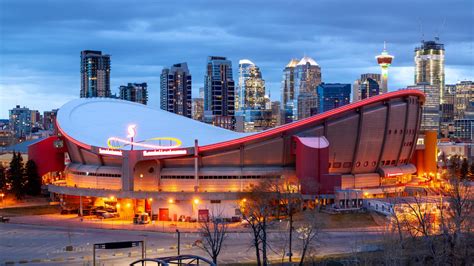 The Calgary Flames' home arena is reportedly falling apart - Alberta News